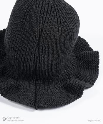 كلاه بافت زنانه سه دو كد 6WW03NA0371