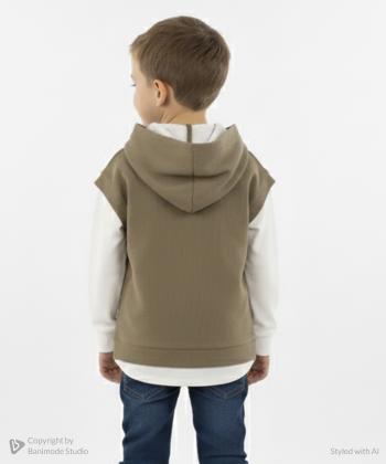 هودي پسرانه ملورينا كد 42203