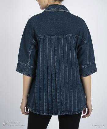 كت جین زنانه سه دو كد 6WW24NW0591