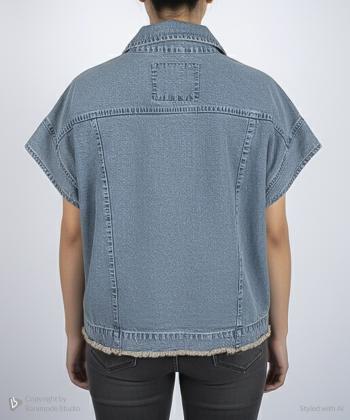 كت جین زنانه سه دو كد 6WW24NW0621