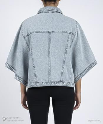 كت جین زنانه سه دو كد 6WW24NW0541