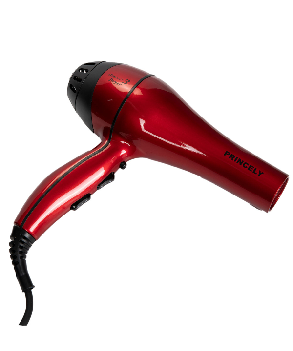 سشوار حرفه‌ای پرینسلی Princely مدل PR228AT