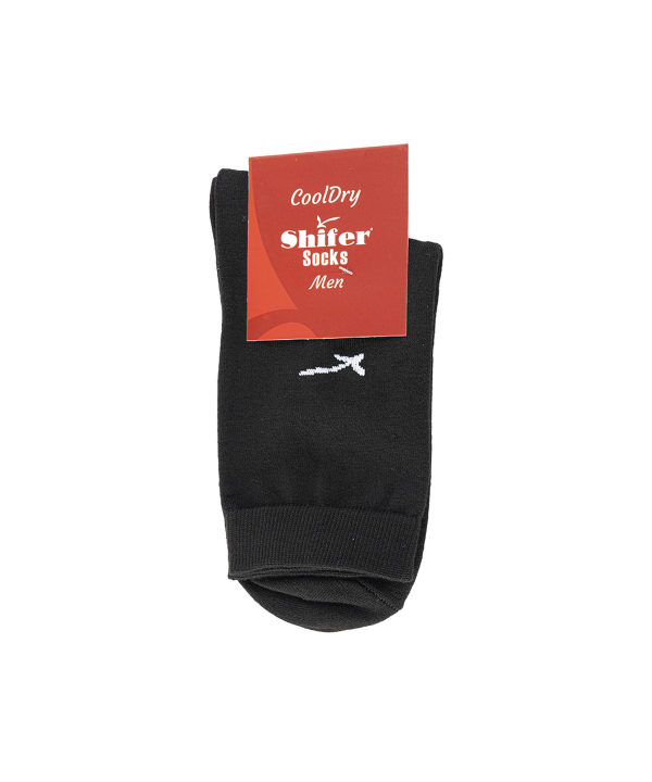 جوراب مردانه شيفر Shifer مدل S7004
