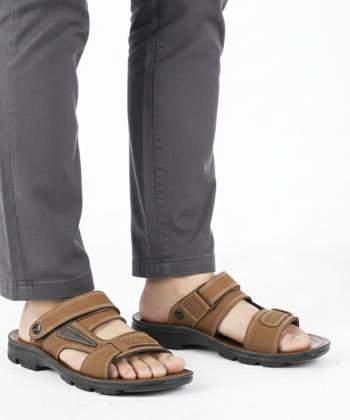 دمپایی مردانه شیما Shima مدل فرشاد