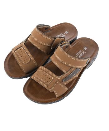 دمپایی مردانه شیما Shima مدل فرشاد