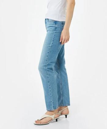 شلوار جین زنانه كوتون مدل 6WAL40029MD