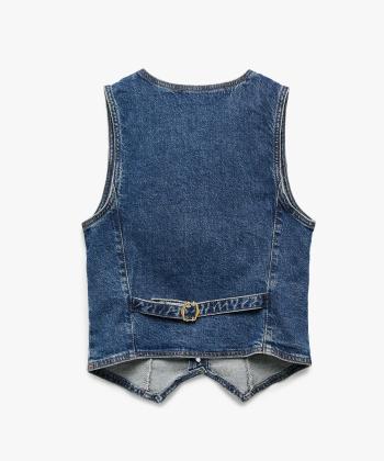 جليقه زنانه كوتون كد 6WAL20002MD