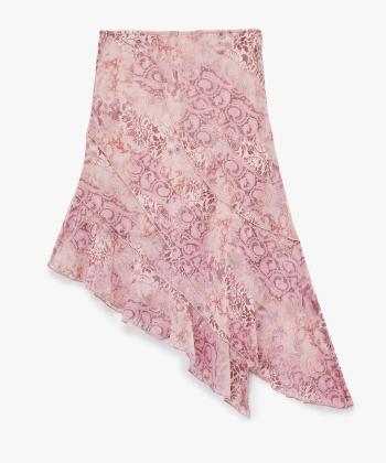 دامن کوتاه زنانه كوتون كد 6WAL70010IK