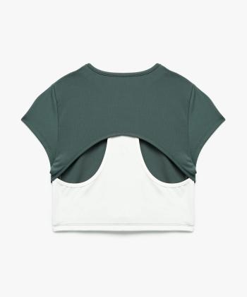 تیشرت آستین کوتاه زنانه کوتون مدل 6WAK10023NK