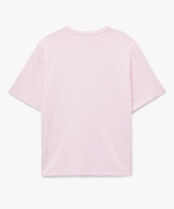 تیشرت آستین کوتاه زنانه کوتون مدل 6WAL10388IK