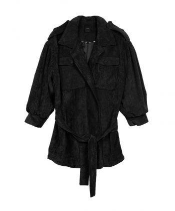 مانتو پاییزه زنانه سرژه Serge کد 228120