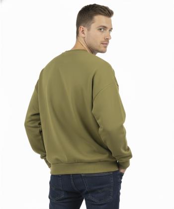 سویشرت مردانه جین وست مدل 44171516