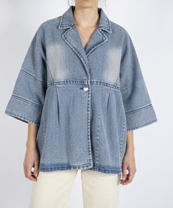 كت جین زنانه سه دو كد 6WW24NW0581