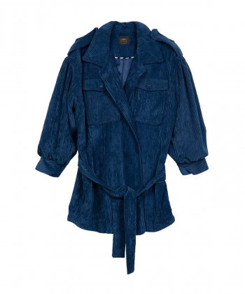 مانتو پاییزه زنانه سرژه Serge کد 228120