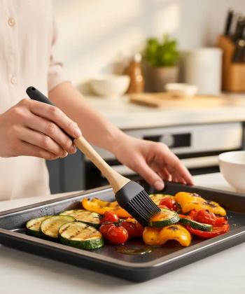 فرچه سیلیکونی شنیا Shenya کد 3015