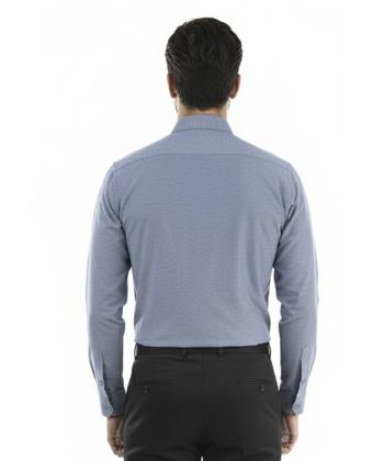 پیراهن آستین بلند مردانه بالون مدل 5591