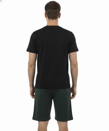 ست تیشرت و شلوارک راحتی مردانه مادر مدل Rio