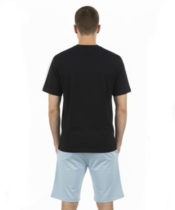 ست تیشرت و شلوارک راحتی مردانه مادر مدل Rio