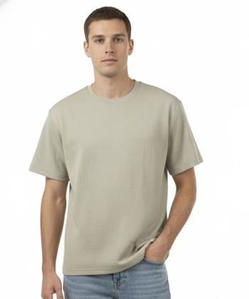 تیشرت آستین کوتاه مردانه بالنو مدل S8824101M015