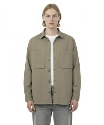 پیراهن آستین بلند مردانه کوتون مدل 5WAM24W013T