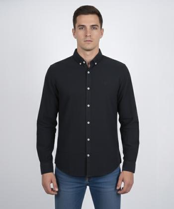 پيراهن آستين بلند مردانه برند پي لس كد 14040811