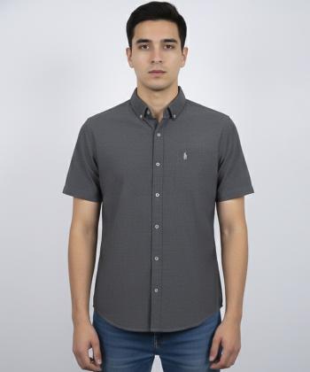 پیراهن آستین کوتاه مردانه مدل 14040810