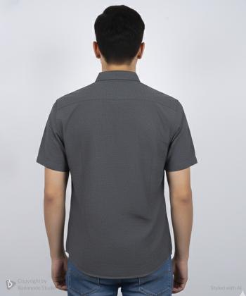 پیراهن آستین کوتاه مردانه مدل 14040810