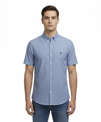 پیراهن آستین کوتاه مردانه مدل 14040810
