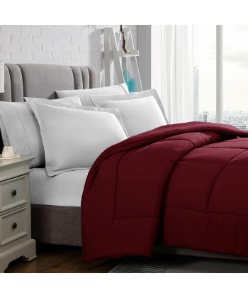 لحاف دو نفره لايت طرح مربع نوپه هوم كد L22-1