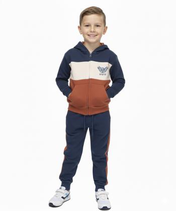 ست هودی و شلوار پسرانه مادر مدل MA86