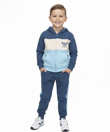 ست هودی و شلوار پسرانه مادر مدل MA86