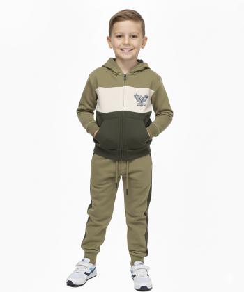 ست هودی و شلوار پسرانه مادر مدل MA86