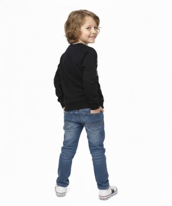 سویشرت نخی پسرانه مادر مدل MA69