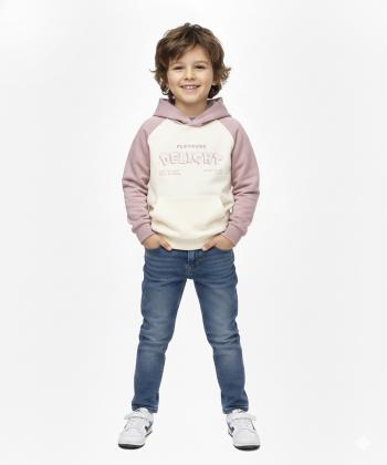 هودی  پسرانه جین وست مدل 43571601