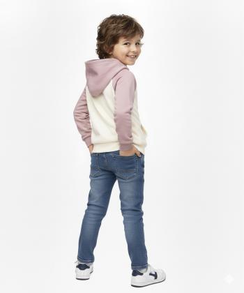 هودی  پسرانه جین وست مدل 43571601