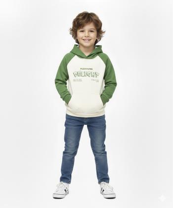 هودی  پسرانه جین وست مدل 43571601