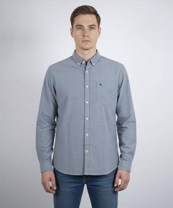 پيراهن آستين بلند مردانه برند پي لس كد AM4477