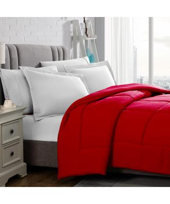 لحاف دو نفره لايت طرح مربع نوپه هوم كد L07-1