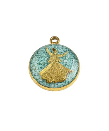 آویز زنانه الون مدل P04138017024A