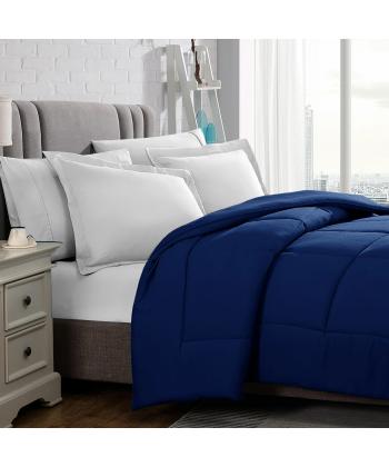 لحاف دو نفره لايت لايت طرح مربع نوپه هوم كد L03-1