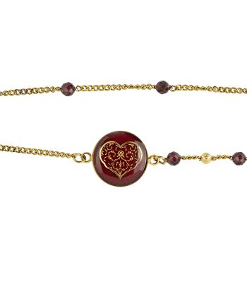 دستبند زنانه الون مدل P05202038010A