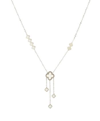 گردنبند ونکلیف زنانه استیل ستراس مدل 137