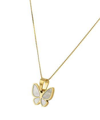 نیم ست پروانه ای زنانه استیل ستراس مدل 116