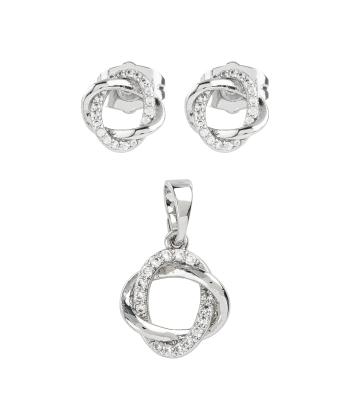 نیم ست دایره ای زنانه استیل ستراس مدل 112