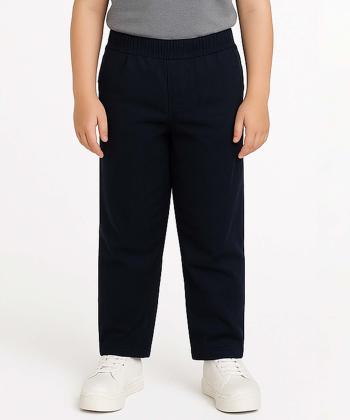 شلوار كتان مام استايل بچگانه يو اس پولو كيدز كد 1026C2