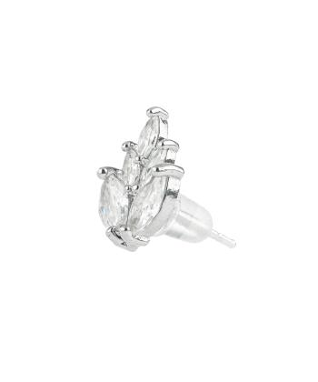 گوشواره زنانه استیل ستراس مدل 125