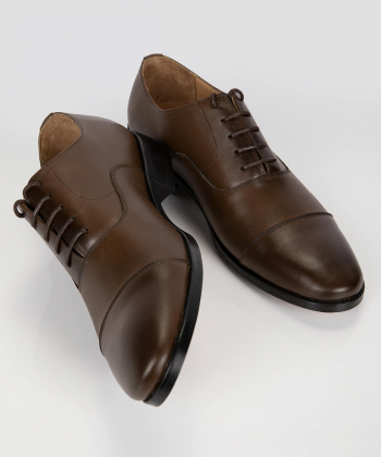 کفش چرم مردانه برندس Brands کد Br903