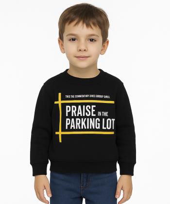 تیشرت آستین بلند پسرانه مندوست مدل 17203