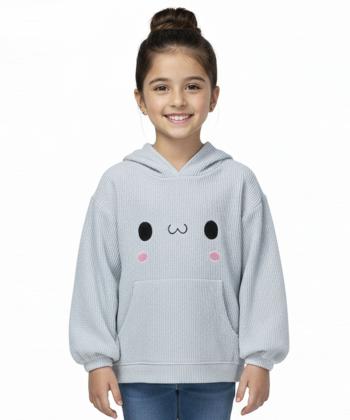 هودی دخترانه هیژا مدل 11315