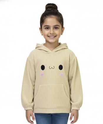 هودی دخترانه هیژا مدل 11315